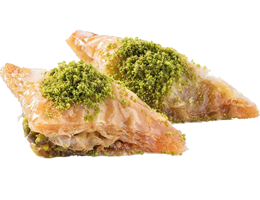 Şöbiyet Baklava